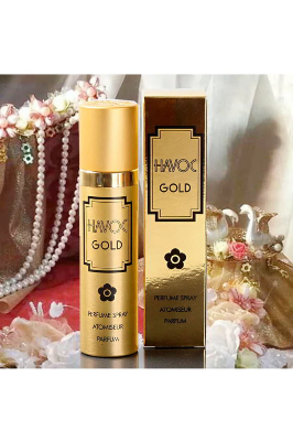 Picture of Havoc Gold Perfume for Men - 75ml