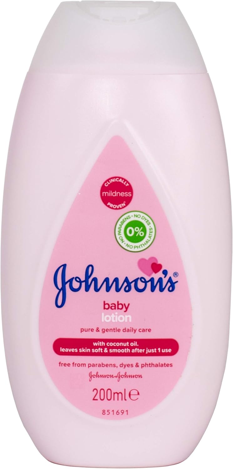 Picture of Baby Lotion 200 ml - Pure & Gentle Care