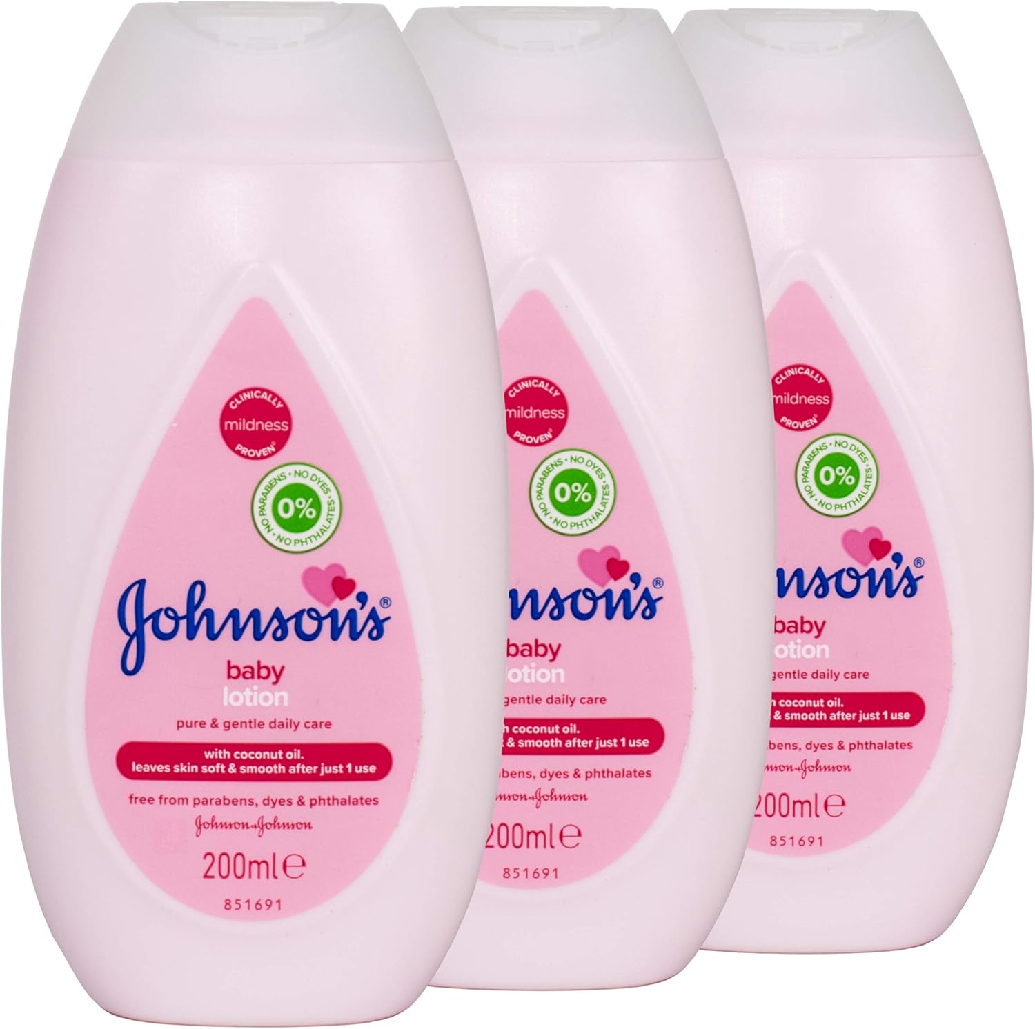Picture of Baby Lotion 200 ml - Pure & Gentle Care