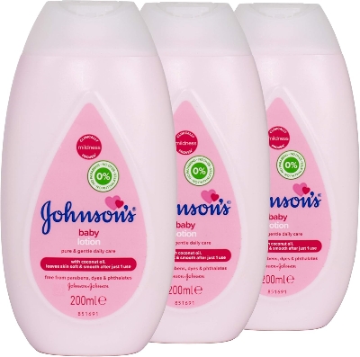 Picture of Baby Lotion 200 ml - Pure & Gentle Care