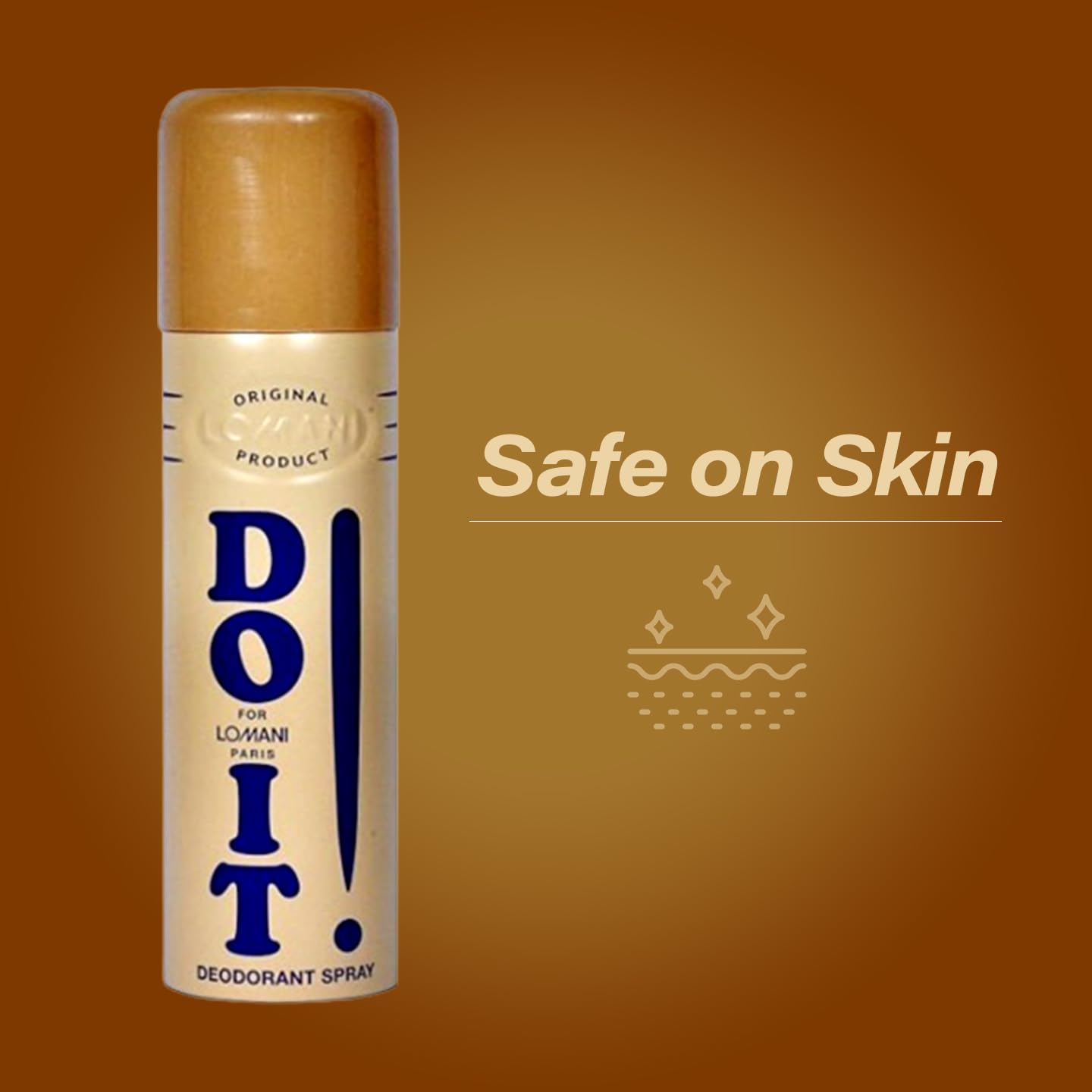 Picture of Lomani Do It Deodorant, 200 ml