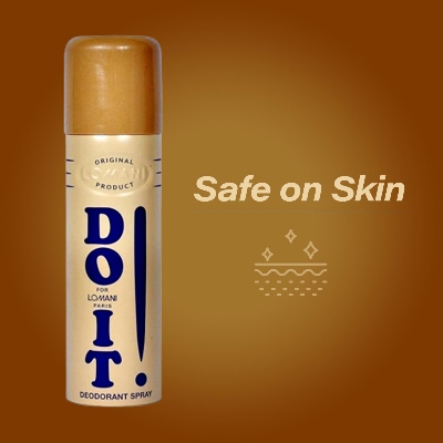 Picture of Lomani Do It Deodorant, 200 ml