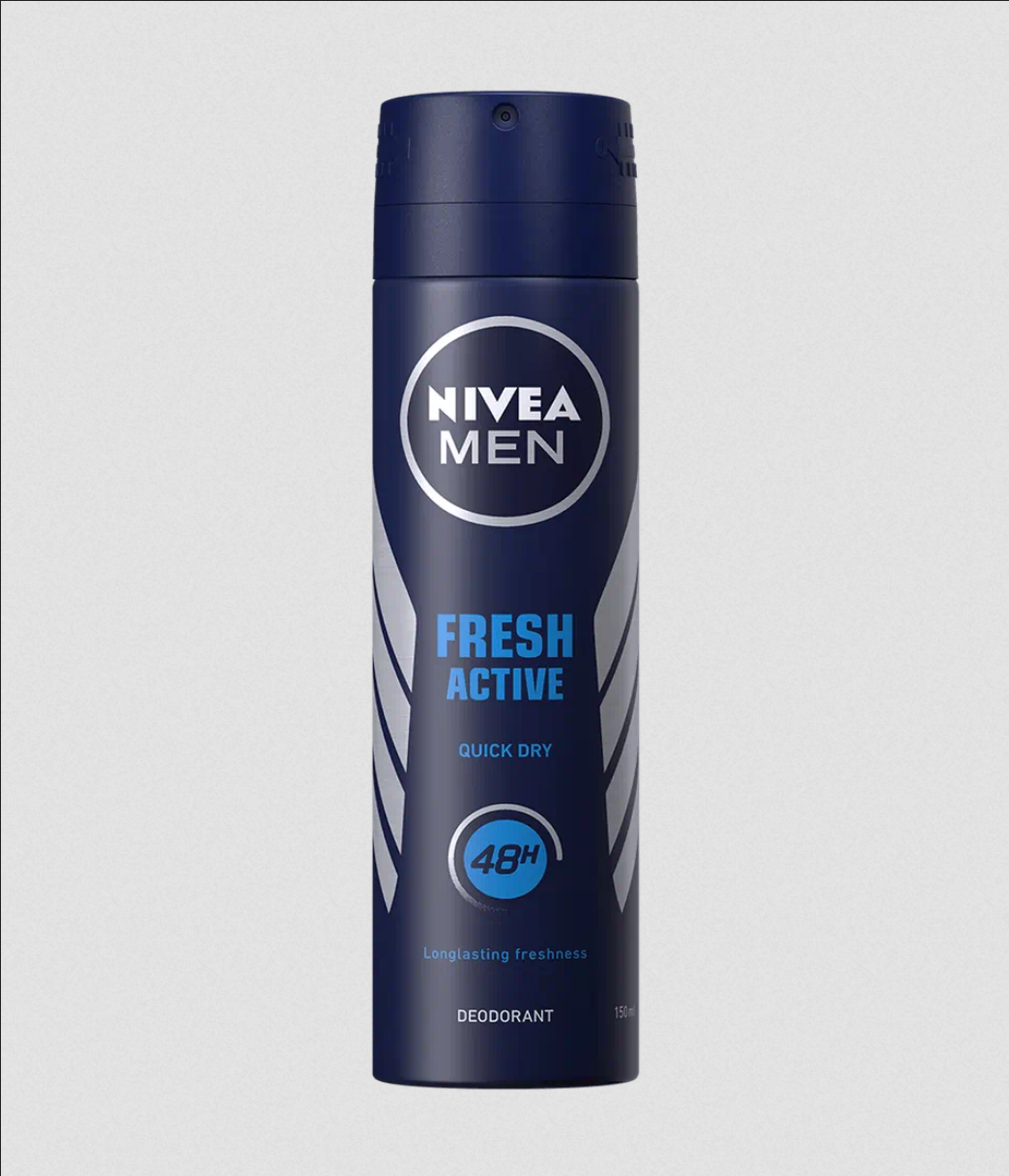 Picture of Men Fresh Deodorant Spray 150ml