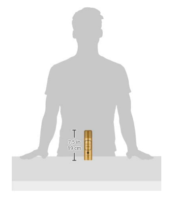 Picture of Havoc Gold Deodorant Spray - For Men(150 ml)