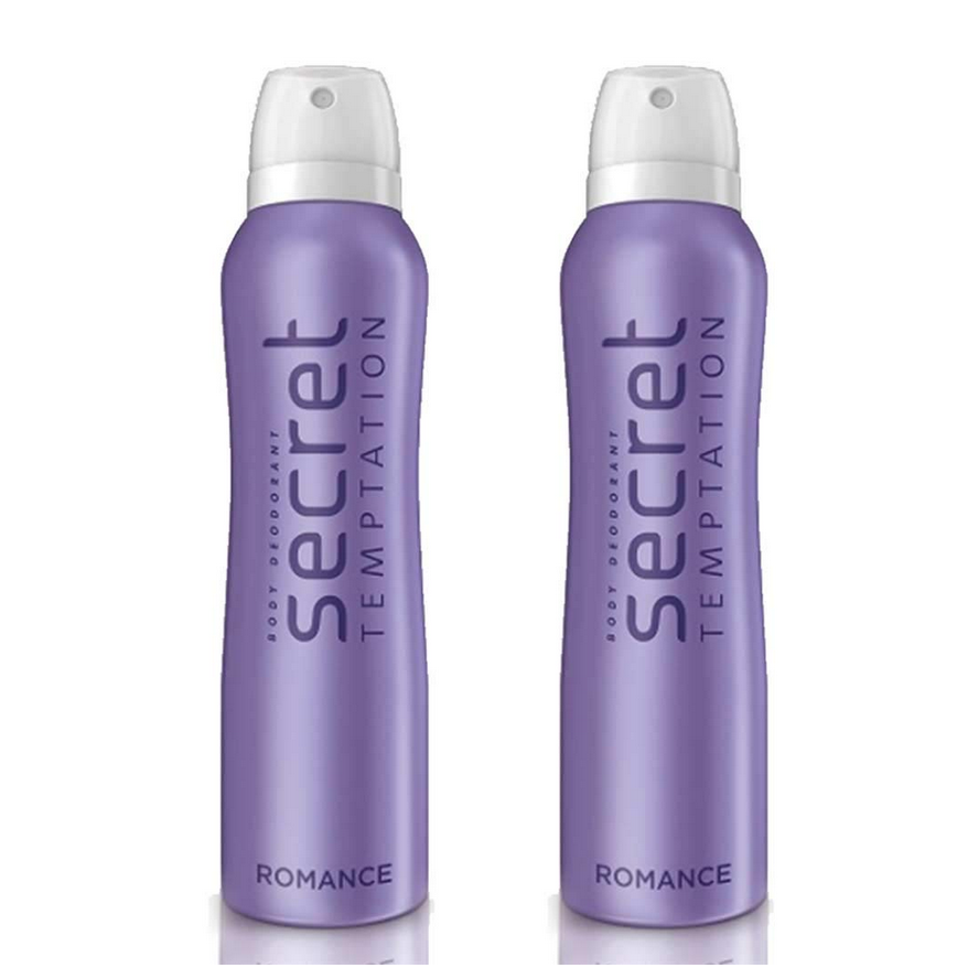 Picture of Secret Temptation Romance Deodorants for Women, 150ml