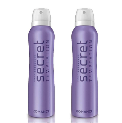 Picture of Secret Temptation Romance Deodorants for Women, 150ml