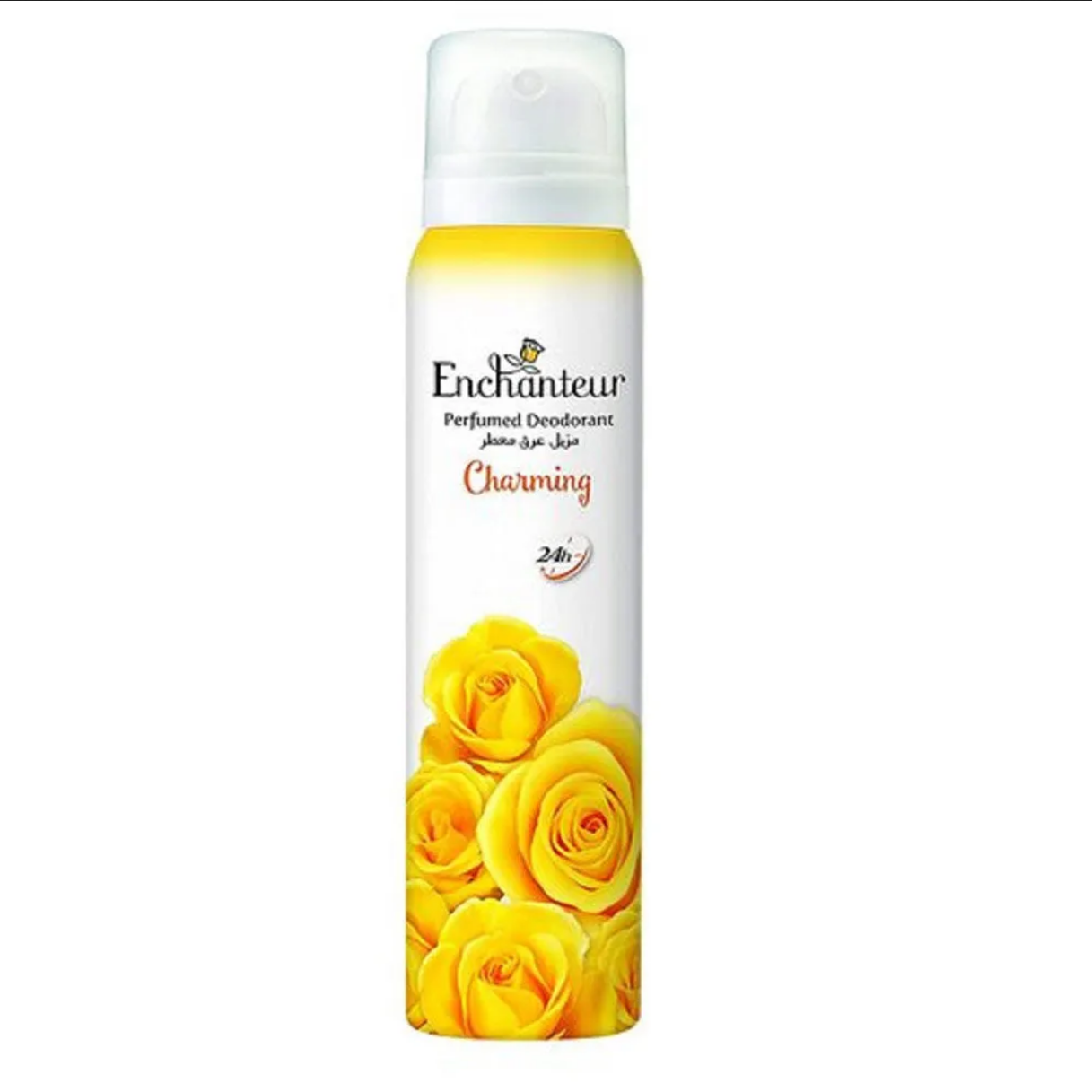 Picture of nchanteur Perfumed Deodorant Body Spray 150ml