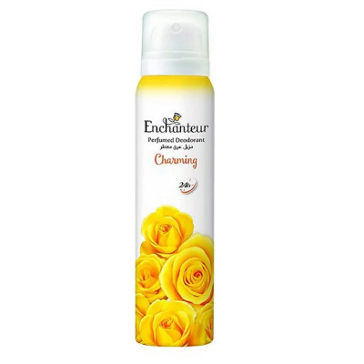 Picture of nchanteur Perfumed Deodorant Body Spray 150ml