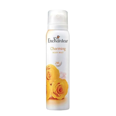 Picture of nchanteur Perfumed Deodorant Body Spray 150ml