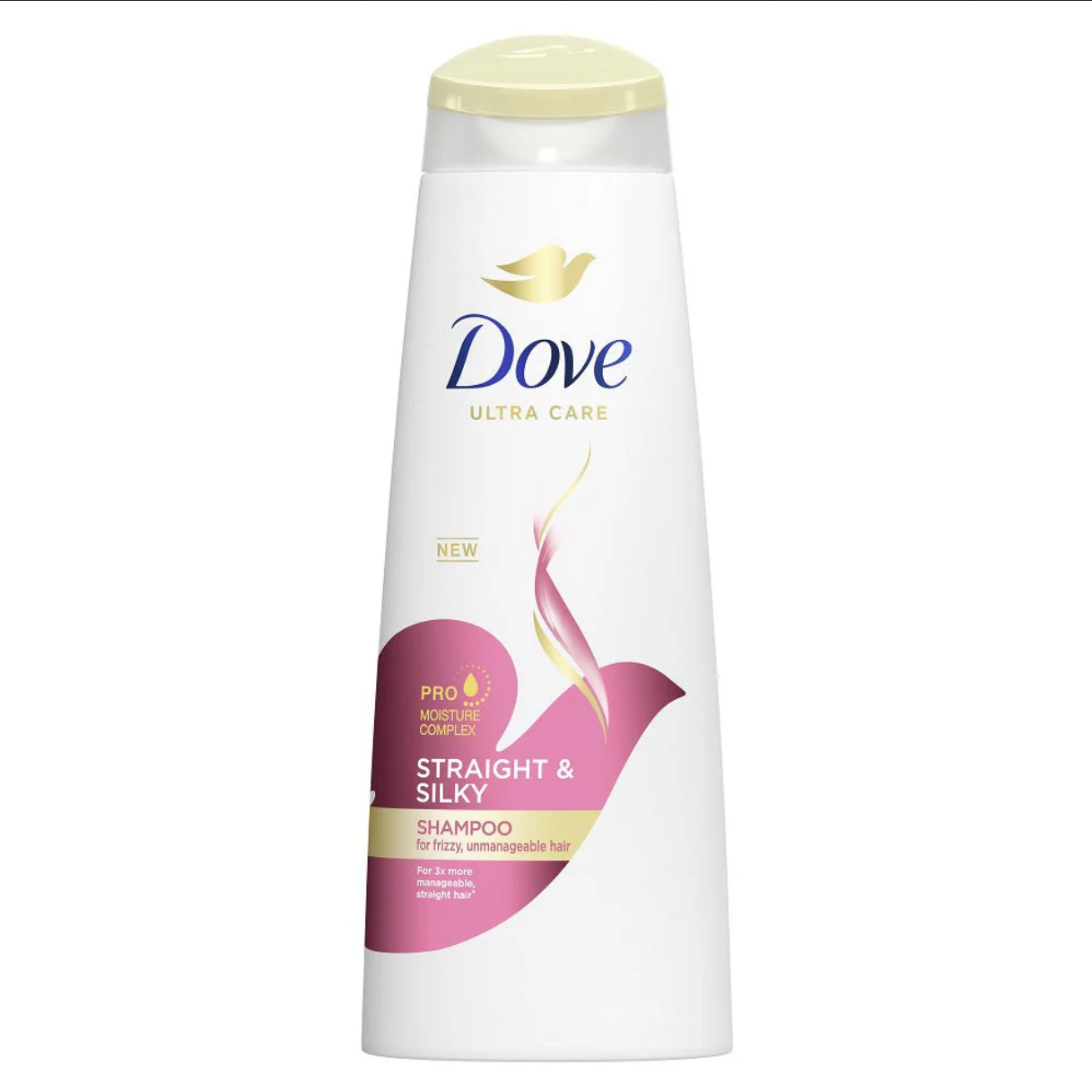 Picture of DOVE Dandruff Care/Intense Repair/Straight & Silky Shampoo 330ml