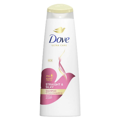Picture of DOVE Dandruff Care/Intense Repair/Straight & Silky Shampoo 330ml