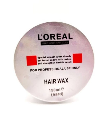 Picture of Loreal Hair Gel Hair Wax-150ml (+-)