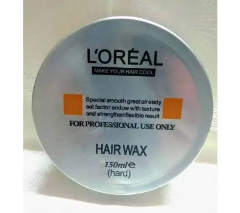 Picture of Loreal Hair Gel Hair Wax-150ml (+-)