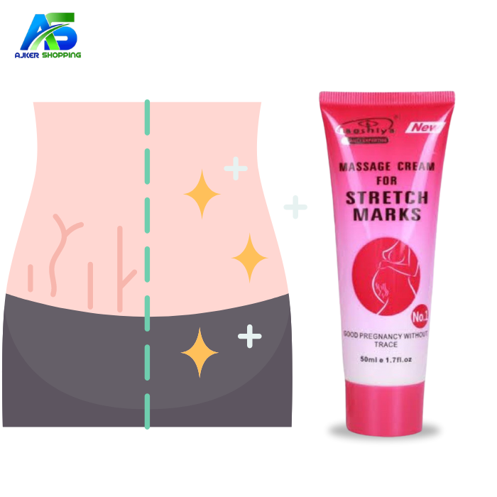 Picture of Doctor Massage cream for Stretch Marks-50ml