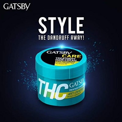 Picture of Anti Dandruff Hair Treatment Cream 28gm