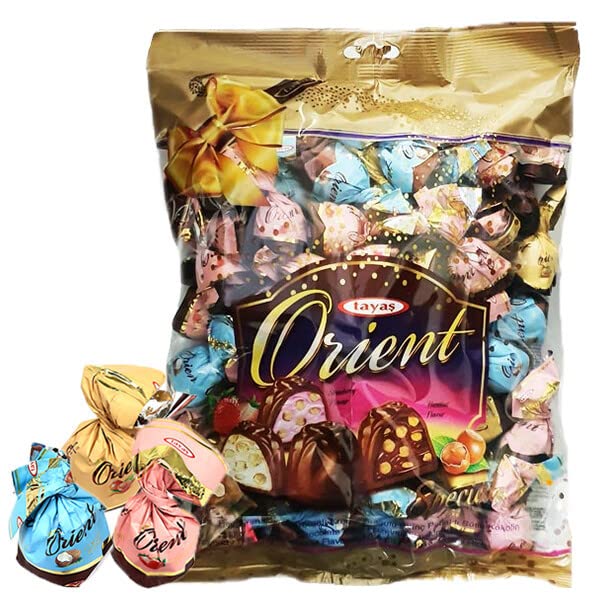 Picture of Tayas Orient Special Assorted Truffel 800G
