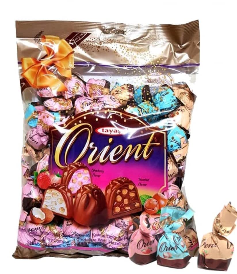 Picture of Tayas Orient Special Assorted Truffel 800G