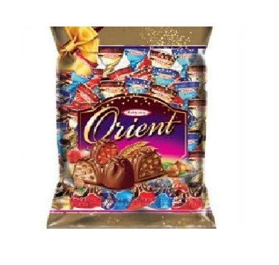 Picture of Tayas Orient Crispy Chocolate Truffle 500gm
