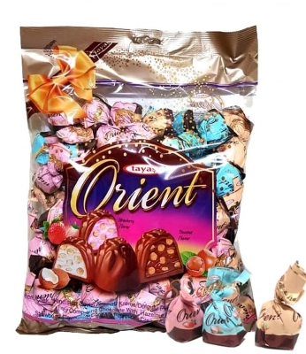 Picture of Tayas Orient Crispy Chocolate Truffle 500gm