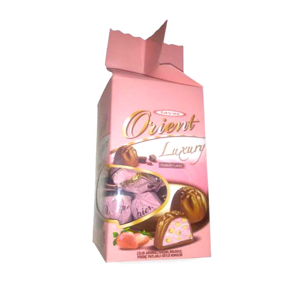 Picture of Tayas Orient Luxury Strawberry 265G