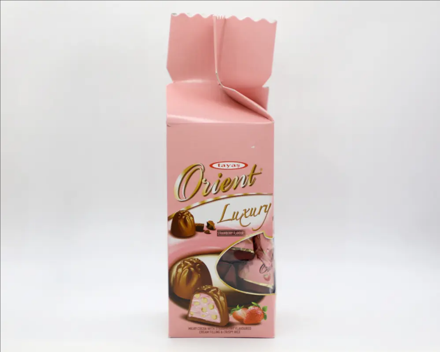 Picture of Tayas Orient Luxury Strawberry 265G
