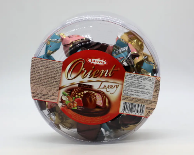 Picture of Tayas Orient Assorted Chocolate 250gm