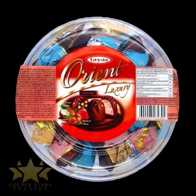 Picture of Tayas Orient Assorted Chocolate 250gm