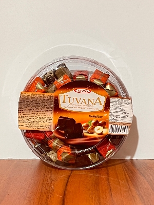 Picture of Tayas Tuvana Hazelnut Flavour 500gm
