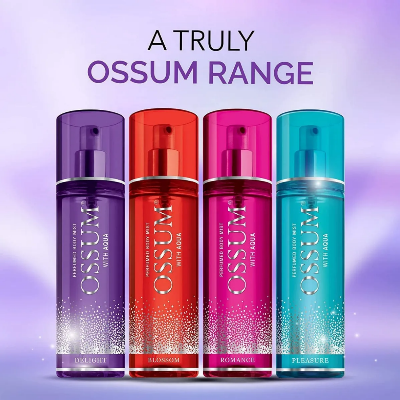 Picture of Ossum Perfumed Body Mist For Women (115ml)