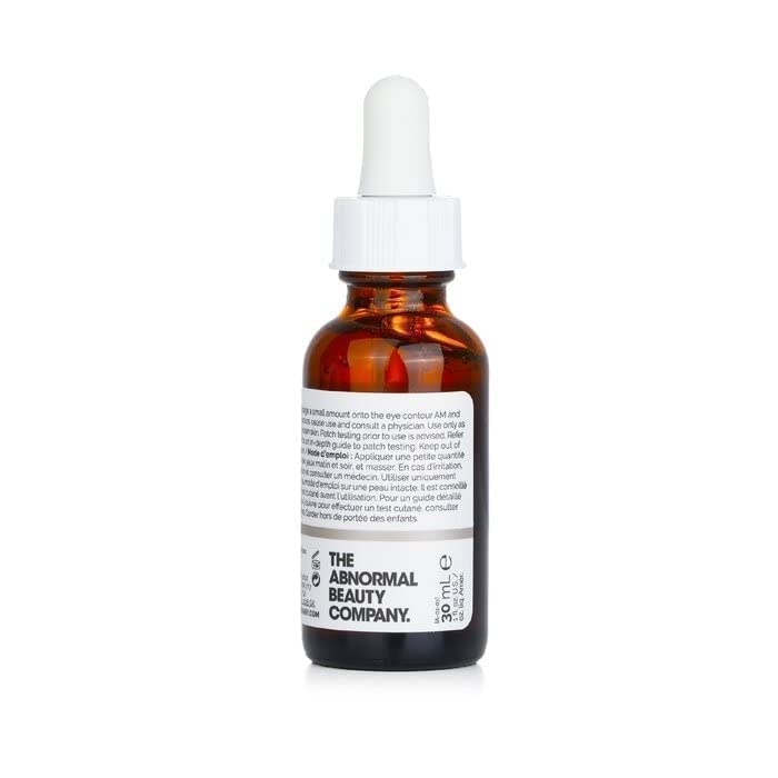 Picture of The Ordinary Caffeine Solution 5% + EGCG (30ml): Reduces Appearance of Eye Contour Pigmentation and Puffiness