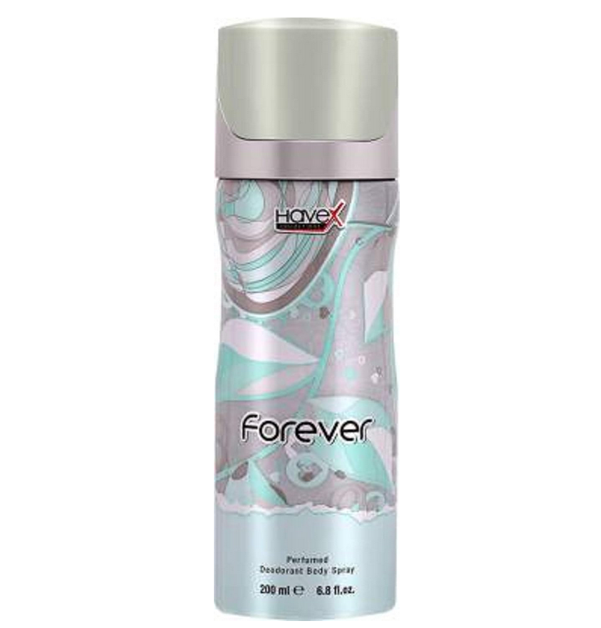 Picture of HAVEX FOREVER Deodorant Spray - For Women (200 ml)