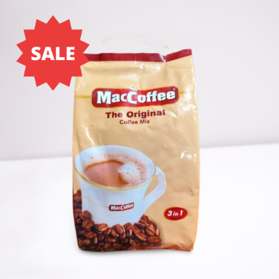Picture of MacCoffee Instant Coffee Mix 3 In 1-1kg (Malaysa)