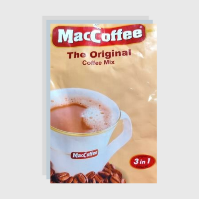 Picture of MacCoffee Instant Coffee Mix 3 In 1-1kg (Malaysa)