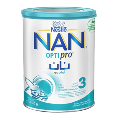 Picture of NAN Optipro  Milk Powder 800gm