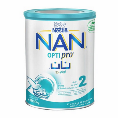 Picture of NAN Optipro  Milk Powder 800gm