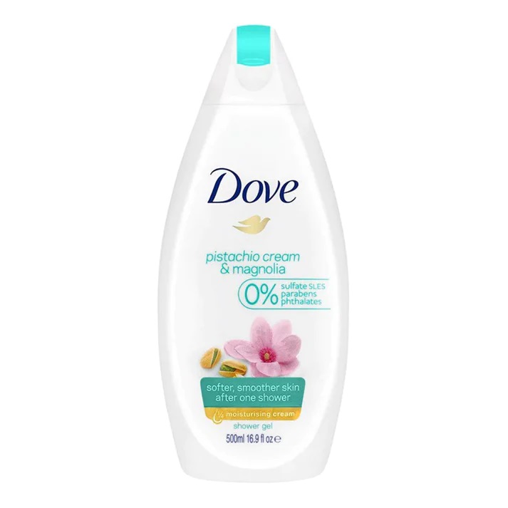 Picture of Dove Body Wash With Pistachio Cream And Magnolia (500ml)