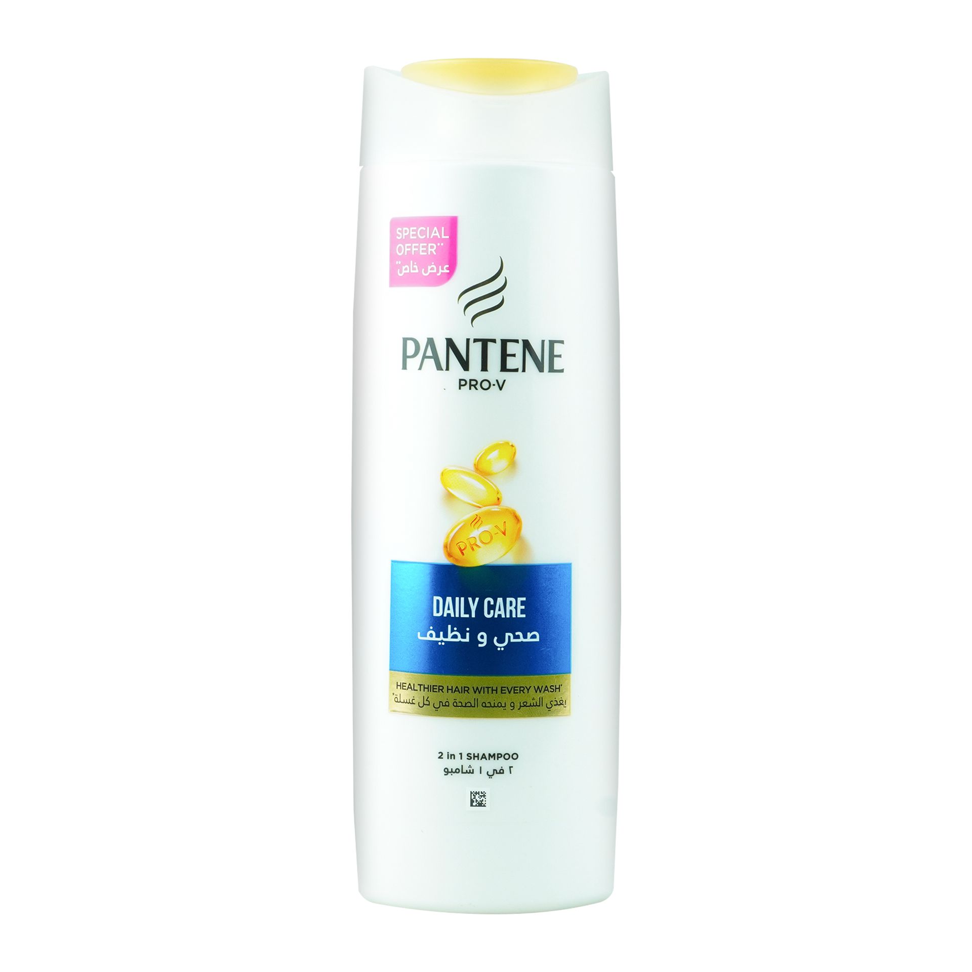 Picture of Pro V Daily Care 2 In 1 Shampoo & Conditioner 400ml