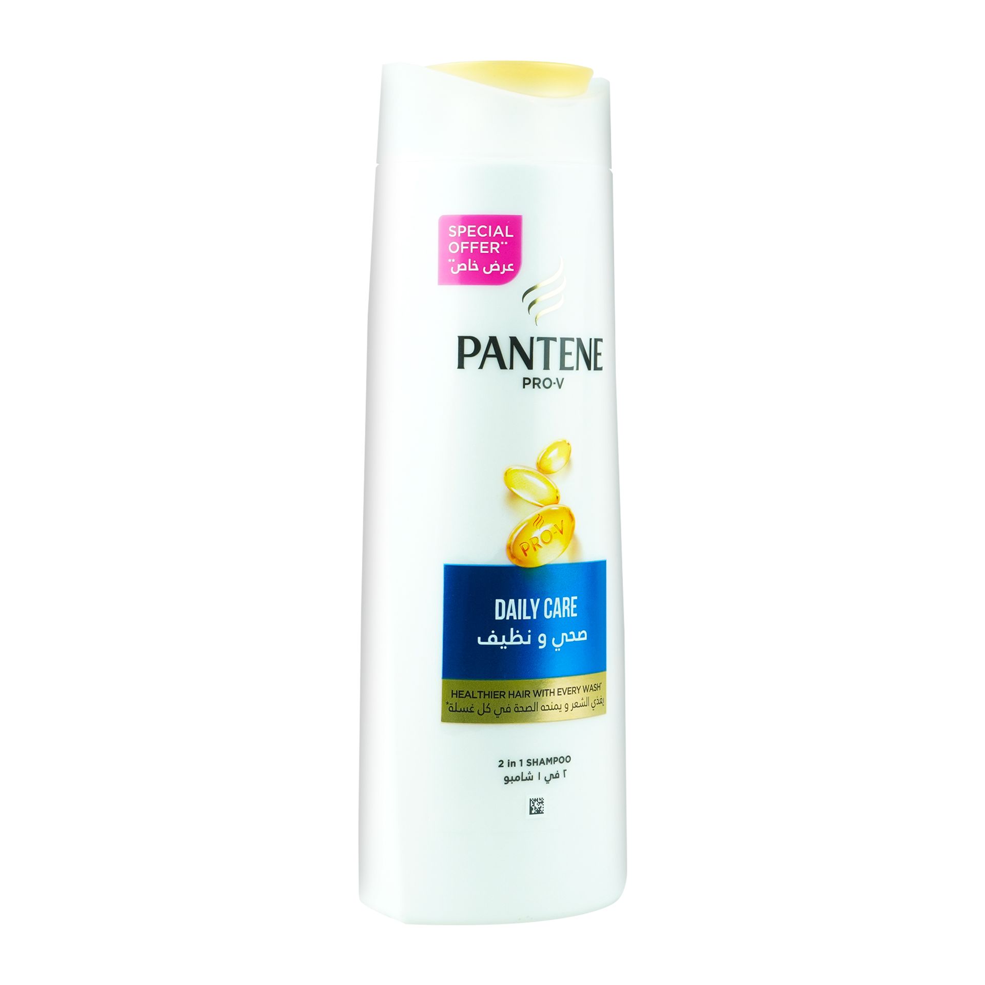 Picture of Pro V Daily Care 2 In 1 Shampoo & Conditioner 400ml