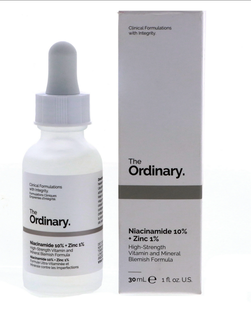 Picture of The Ordinary Niacinamide 10%+Zinc1% – 30ml