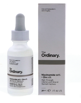 Picture of The Ordinary Niacinamide 10%+Zinc1% – 30ml