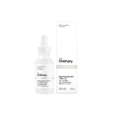 Picture of The Ordinary Niacinamide 10%+Zinc1% – 30ml