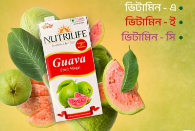 Picture of Nutrilife Guava Fruit Juice 160ml
