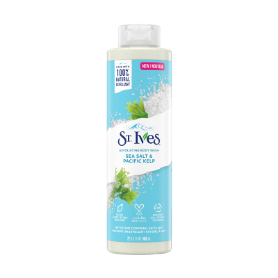 Picture of Exfoliating Body Wash Sea Salt And Pacific Kelp (650ml)