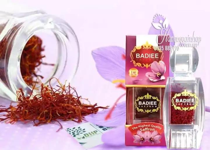 Picture of Badiee Iranian Saffron 1g