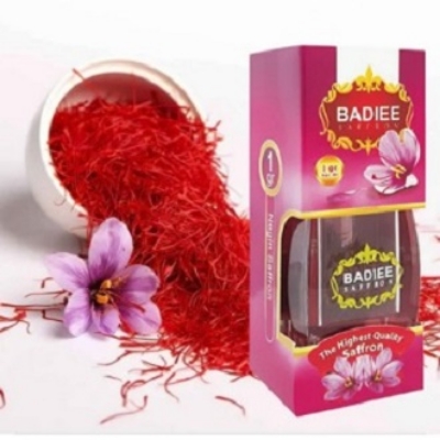 Picture of Badiee Iranian Saffron 1g
