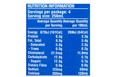 Picture of Cowhead UHT Pure Milk, 1L