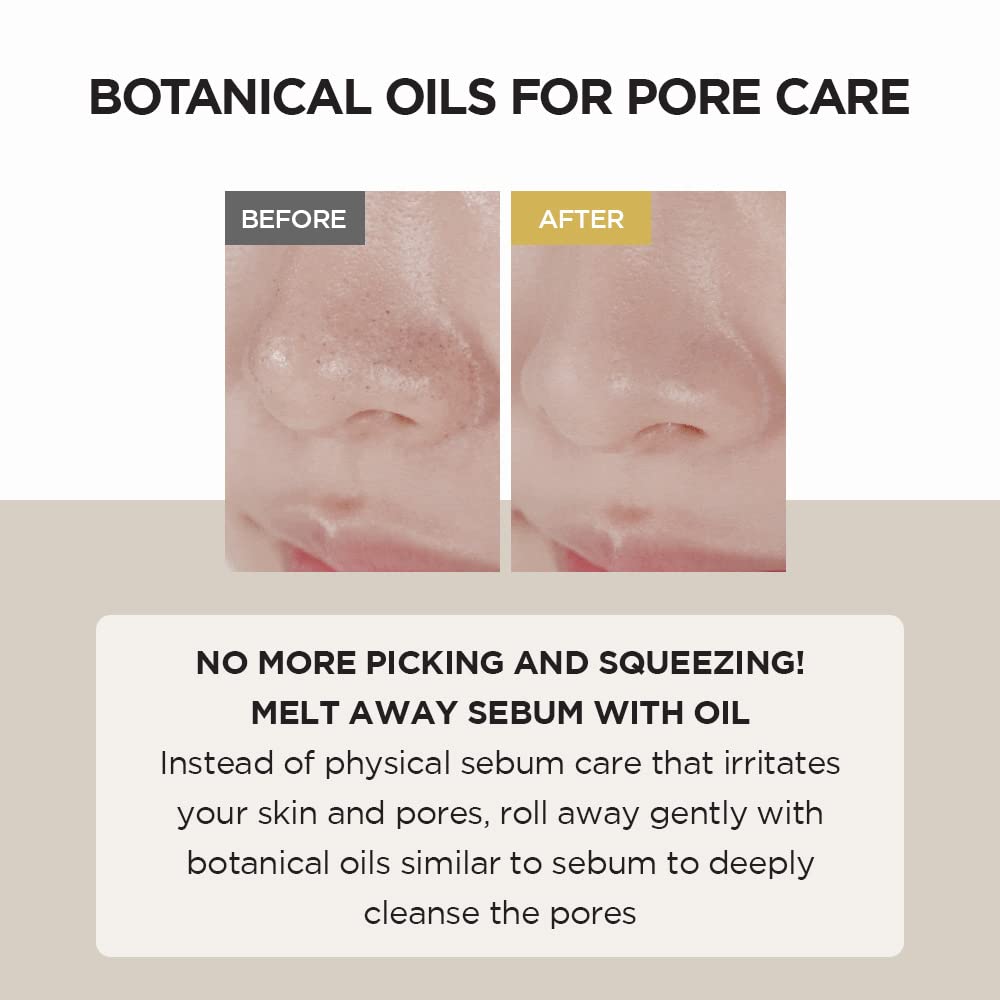 Picture of SKIN1004 Madagascar Centella Light Cleansing Oil 6.76 fl.oz, 200ml | Gentle Oil Cleanser for Face, Korean Facial Cleanser, Double Cleansing