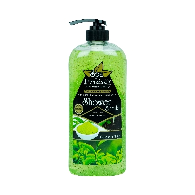 Picture of Fruiser Shower Scrub Green Tea (730ml)