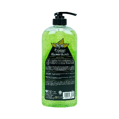 Picture of Fruiser Shower Scrub Green Tea (730ml)