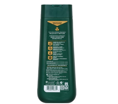 Picture of Irish Spring Original Clean Body Wash for Men, 591 mL